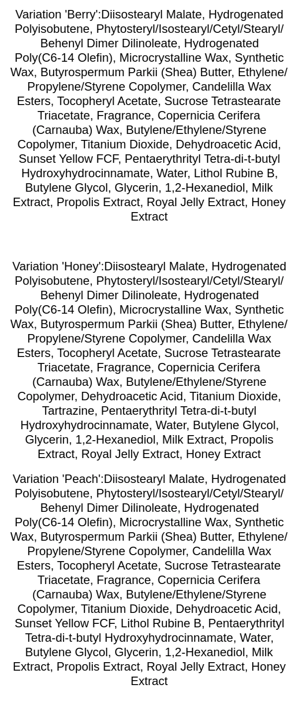 apieu-honey-and-milk-daily-lip-mask-ingredients