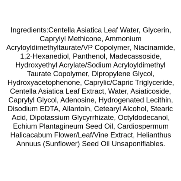apieu-madecassoside-cica-gel-2x-ingredients