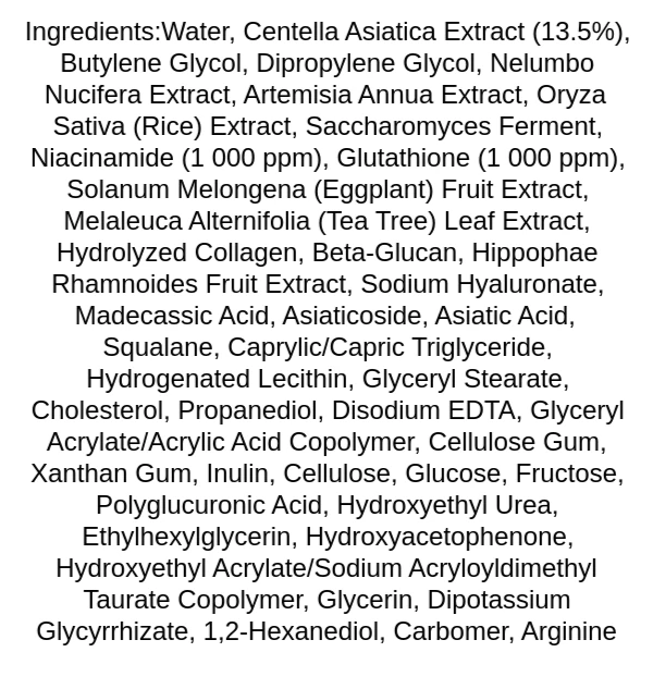 aplb-glutathione-niacinamide-sheet-mask-ingredients