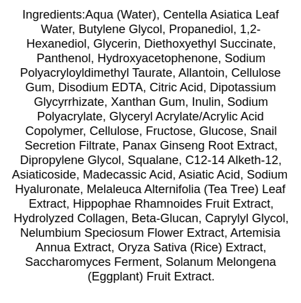 aplb-snail-mucin-ginseng-ampoule-serum-ingredients