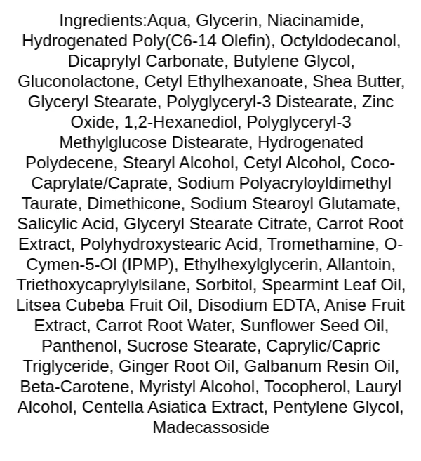 aprilskin-carrotene-ipmp-clearing-solution-ingredients