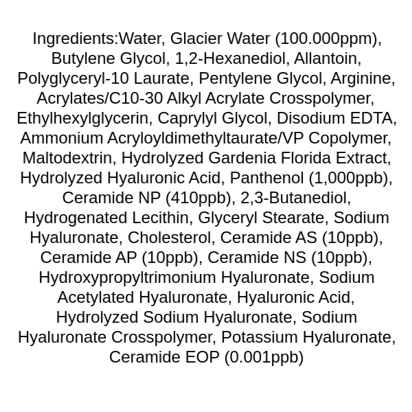 biodance-cera-nol-gel-toner-pads-ingredients
