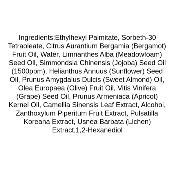 celimax-derma-nature-fresh-blackhead-jojoba-cleansing-oil-ingredients