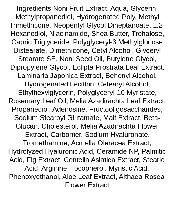 celimax-the-real-noni-energy-repair-cream-ingredients