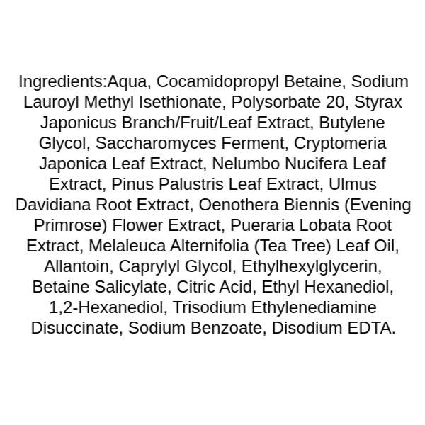 cosrx-low-ph-good-morning-gel-cleanser-ingredients