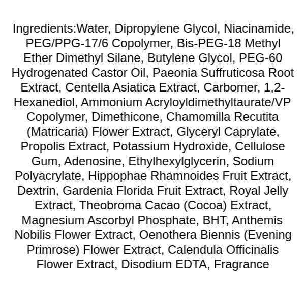 dr-ceuracle-royal-vita-propolis-antioxidant-mask-ingredients