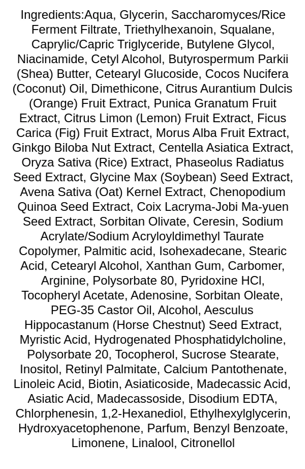 esfolio-brightening-eye-cream-ingredients