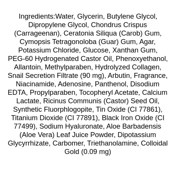 esfolio-gold-snail-hydrogel-eye-patch-ingredients