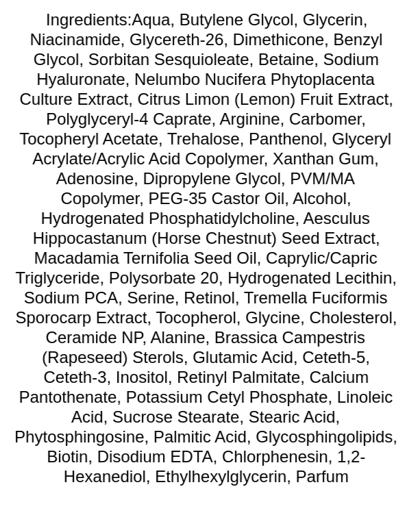esfolio-retinol-vital-ampoule-ingredients