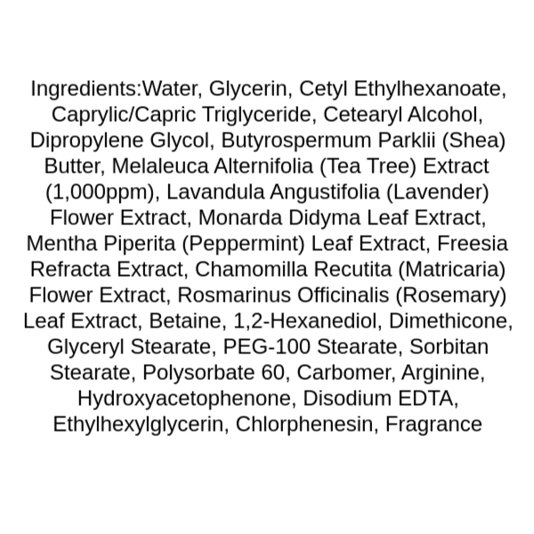 esfolio-tea-tree-moisture-foot-mask-ingredients