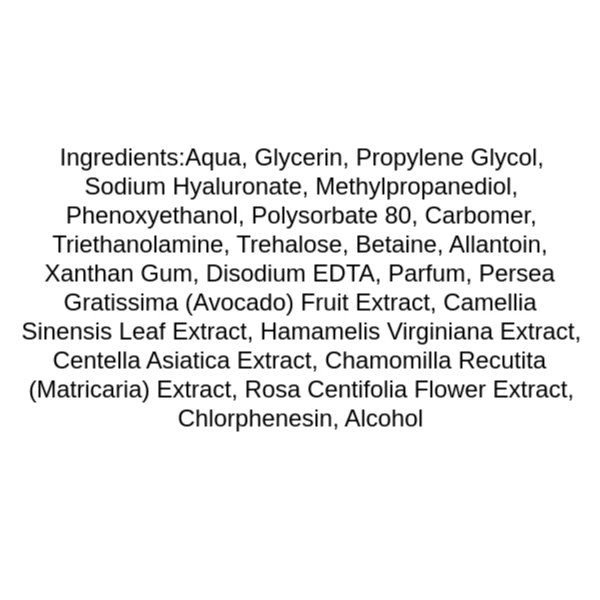 farmstay-real-avocado-essence-mask-ingredients
