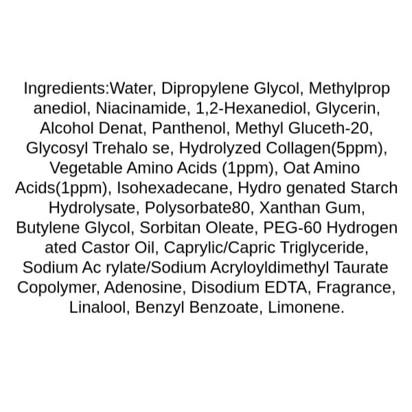 fortheskin-collagen-vital-firming-ampoule-ingredients