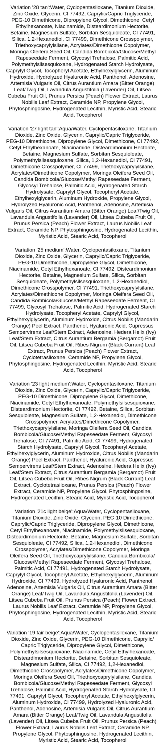 heimish-moringa-ceramide-bb-cream-spf30-pa-ingredients