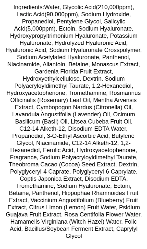 heimish-rx-aha-bha-peeling-serum-ingredients