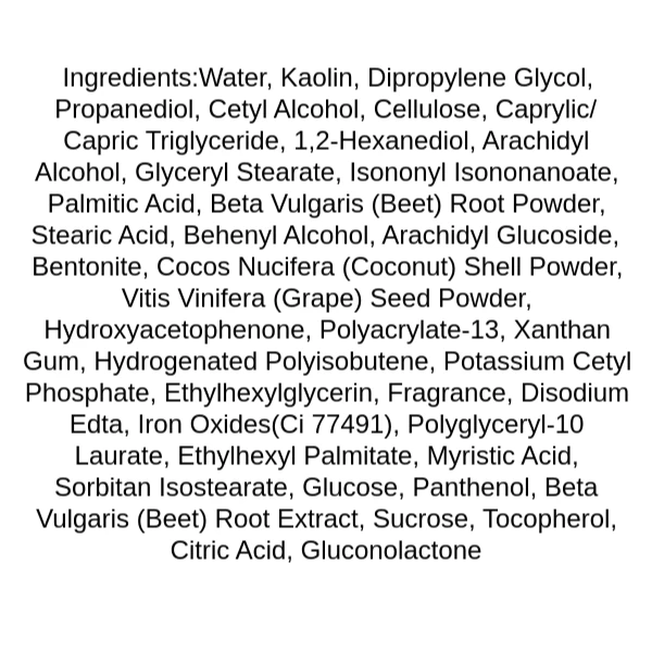 im-from-beet-purifying-mask-ingredients