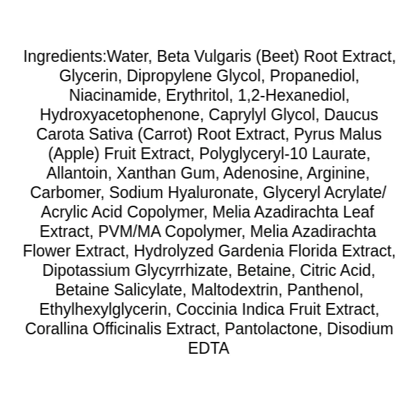 im-from-beet-refresh-pad-ingredients