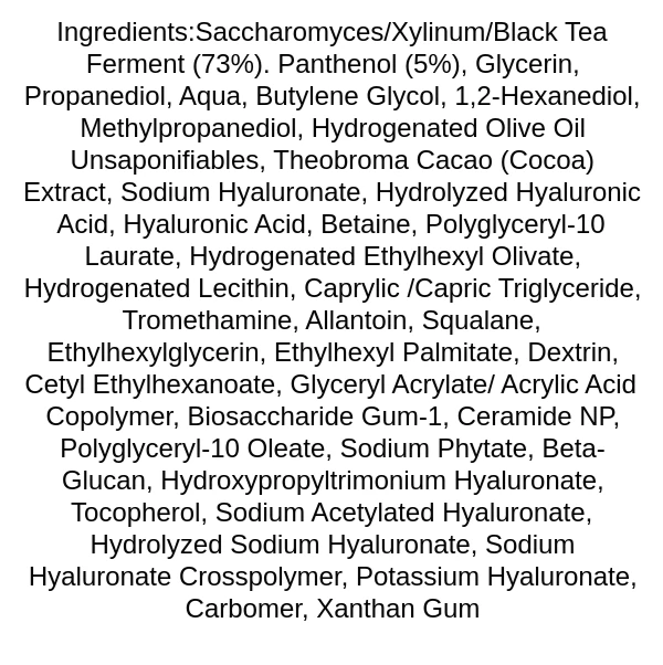 kaine-kombu-barrier-ampoule-ingredients
