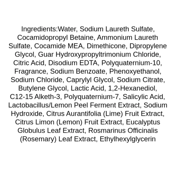 lador-real-intensive-acid-shampoo-ingredients