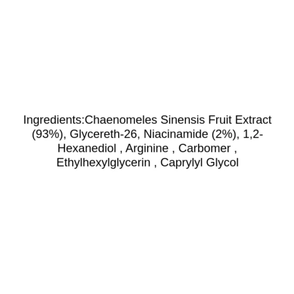mary-and-may-niacinamide-chaenomeles-sinensis-serum-ingredients