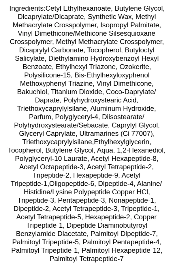 mary-and-may-vegan-peptide-bakuchiol-sun-stick-ingredients