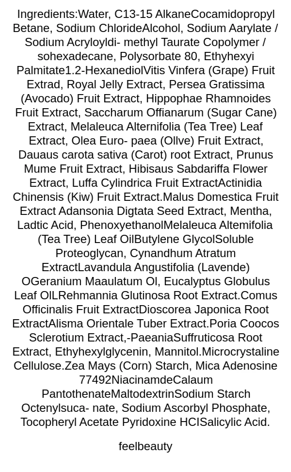 masil-masil-12-scalp-spa-cleansing-lotion-ingredients