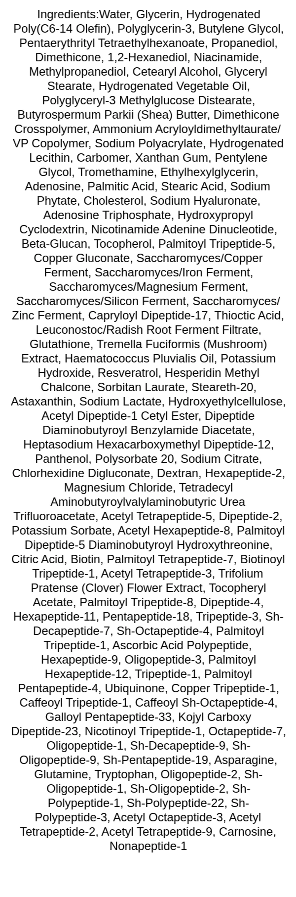 numbuzin-no9-nad-bio-lifting-essence-ingredients