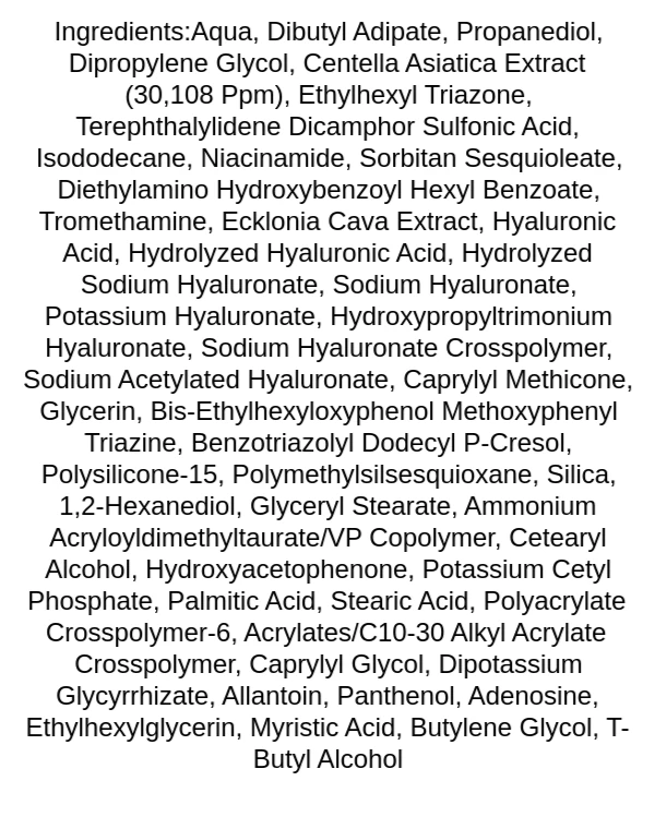 purito-wonder-releaf-centella-daily-sun-lotion-ingredients