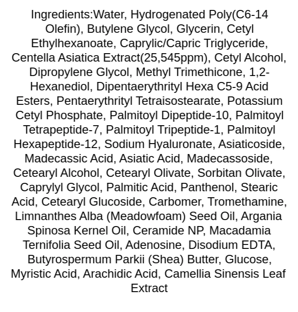 purito-wonder-releaf-centella-eye-cream-unscented-ingredients