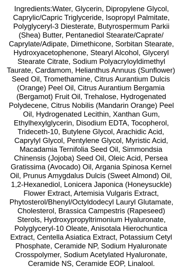pyunkang-yul-kids-and-baby-face-lotion-sweet-orange-ingredients