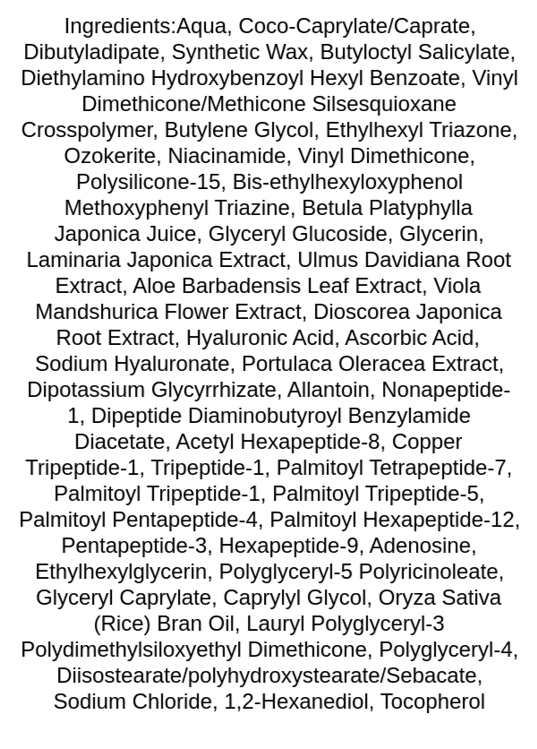 round-lab-birch-juice-moisturizing-sun-stick-spf-50-pa-ingredients