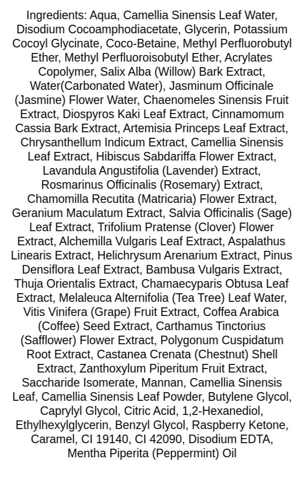 some-by-mi-bye-bye-blackhead-30-days-miracle-green-tea-tox-bubble-cleanser-ingredients