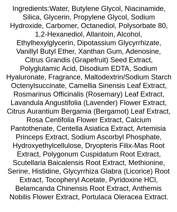 tisha-t2-serum-ingredients