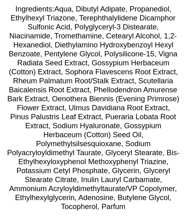 tocobo-bio-watery-sun-cream-spf50-pa-ingredients