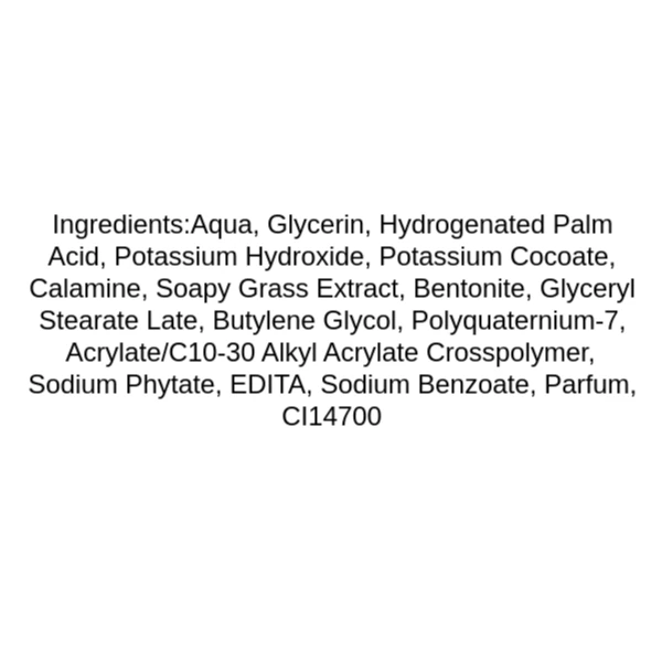 tocobo-coconut-clay-cleansing-foam-ingredients