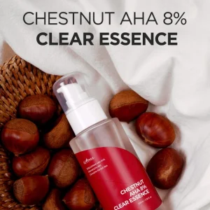 isntree-chestnut-aha-8percent-clear-essence-100ml-pic-1