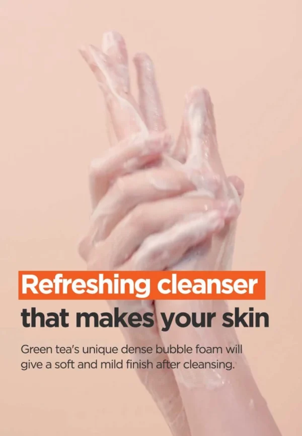 isntree-green-tea-fresh-cleanser-120ml-pic-5