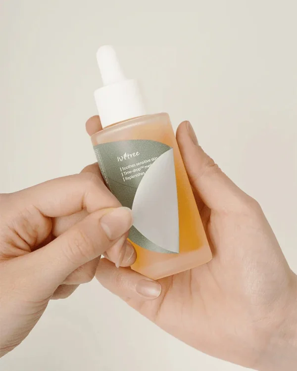 isntree-mugwort-calming-ampoule-50ml-pic-1
