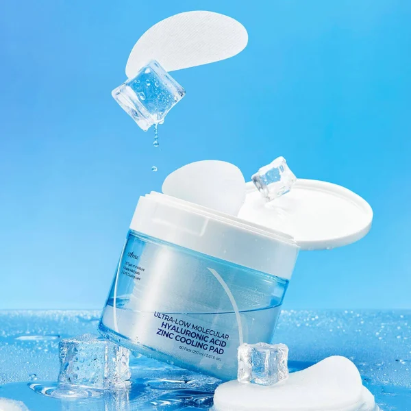 isntree-ultra-low-molecular-hyaluronic-acid-zinc-cooling-pad-60pads-pic-1