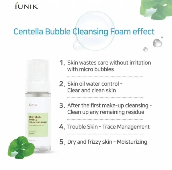 iunik-centella-bubble-cleansing-foam-150ml-pic-2