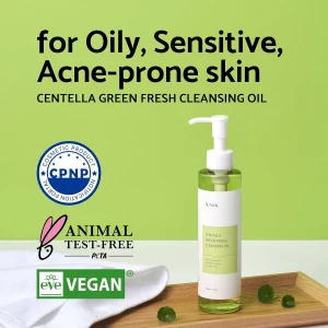 iunik-centella-green-fresh-cleansing-oil-200ml-pic-1