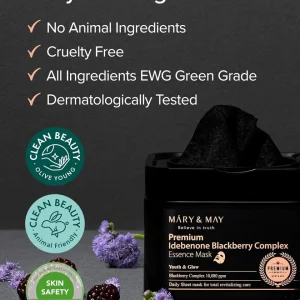 mary-and-may-premium-idebenone-blackberry-complex-essence-mask-20sheets-pic-7