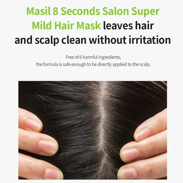 masil-8-seconds-salon-super-mild-hair-mask-pic-4