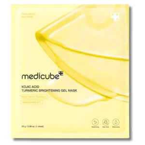 medicube-kojic-acid-turmeric-brightening-gel-mask-pic-0