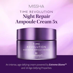 missha-time-revolution-night-repair-ampoule-cream-5x-50ml-pic-2