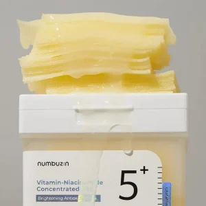 numbuzin-no5-vitamin-niacinamide-concentrated-pad-70pads-pic-1