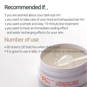 petitfee-collagen-and-co-q10-hydrogel-eye-patch-60pcs-pic-1