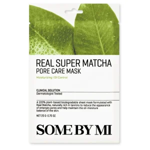 some-by-mi-real-super-matcha-pore-care-mask-20g-pic-0