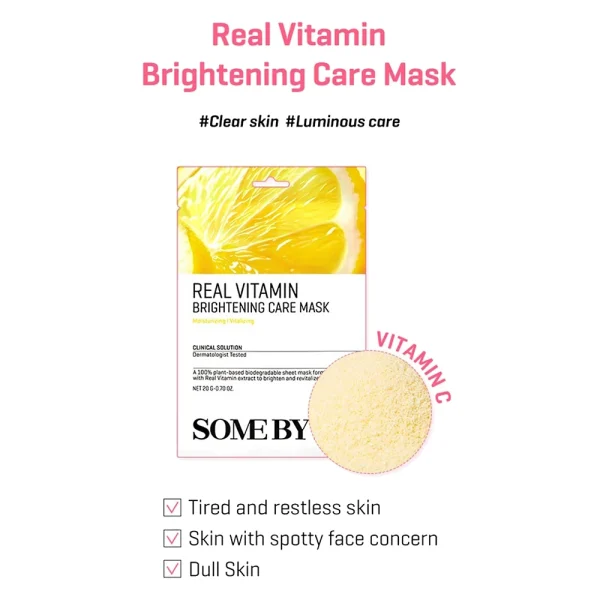 some-by-mi-real-vitamin-brightening-care-mask-20g-pic-1