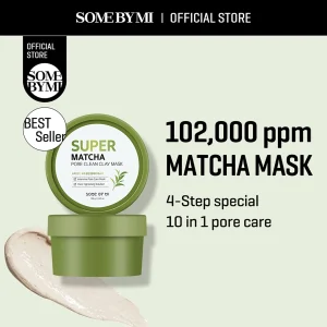 some-by-mi-super-matcha-pore-clean-clay-mask-100g-pic-1