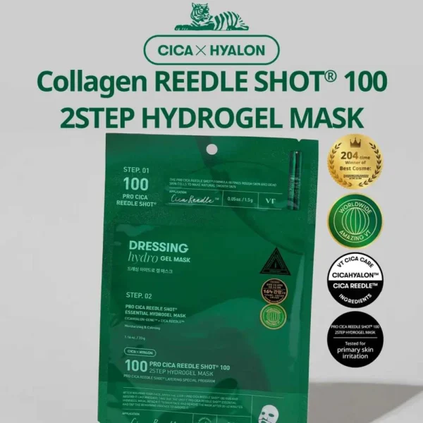 vt-cosmetics-pro-cica-reedle-shot-100-2-step-hydrogel-mask-15g33g-pic-1